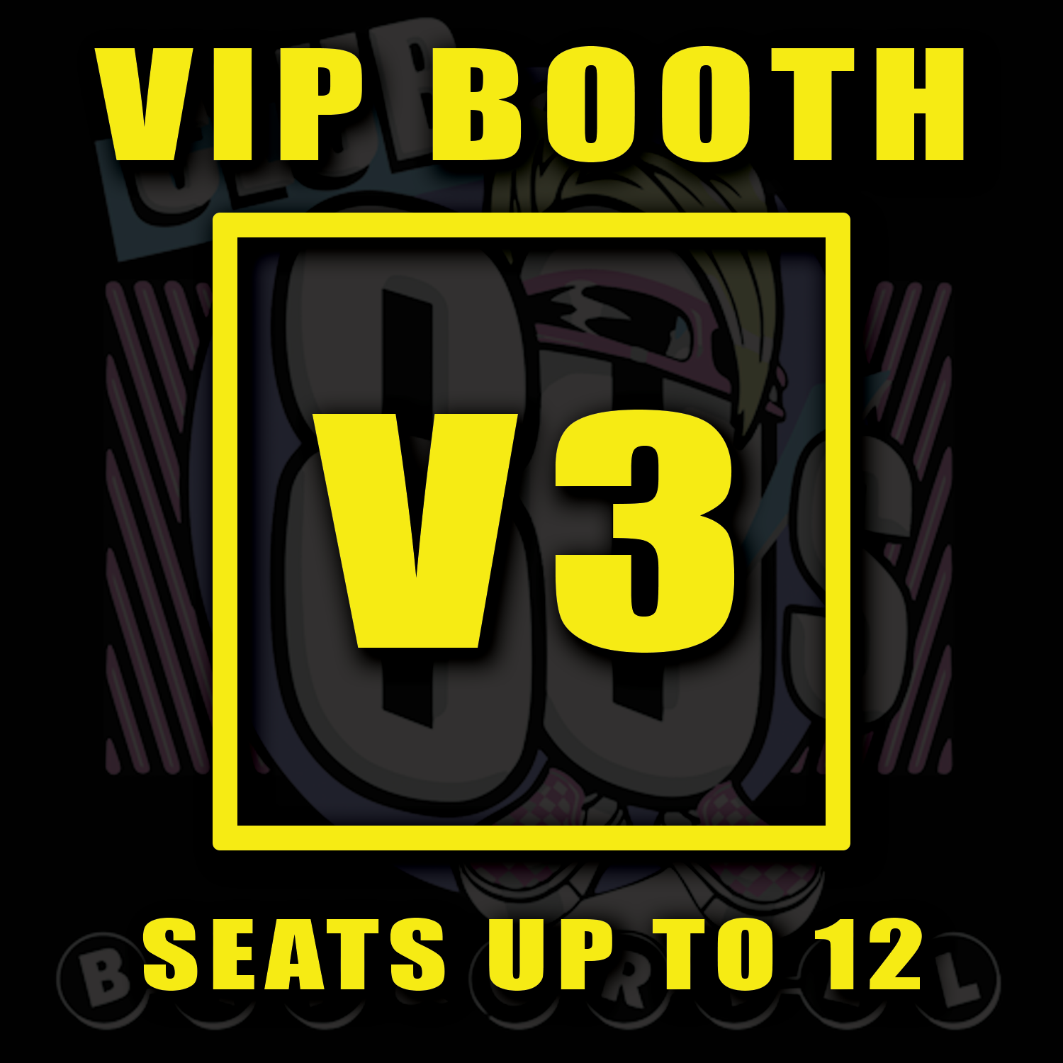 VIP BOOTH V3