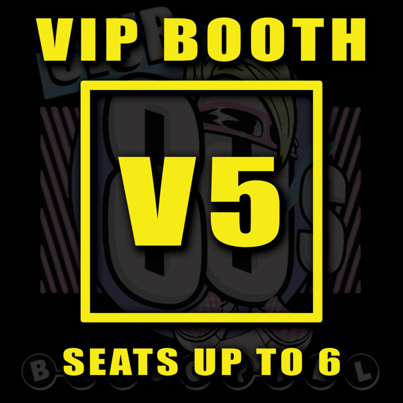 VIP BOOTH V5