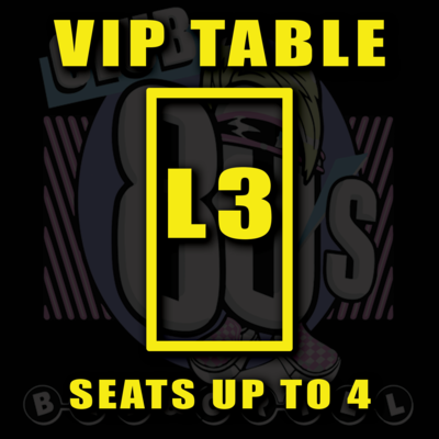 VIP TABLE L3