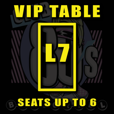 VIP TABLE L7
