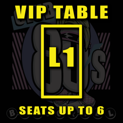 VIP TABLE L1