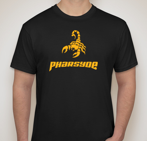 Pyramid Tee