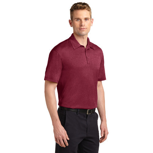 Sport-Tek® Heather Contender™ Polo