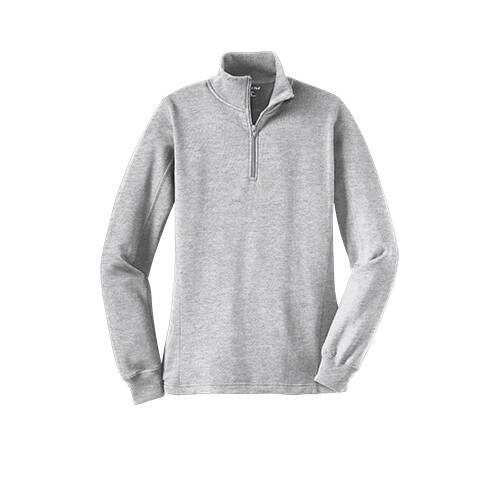 Sport-Tek® Ladies 1/4-Zip Sweatshirt