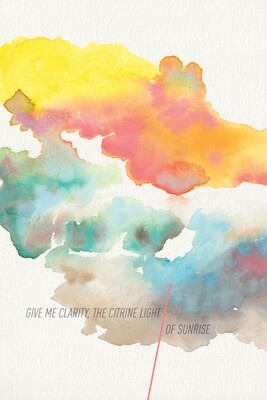 Sunrise—Forgiveness Postcard Series