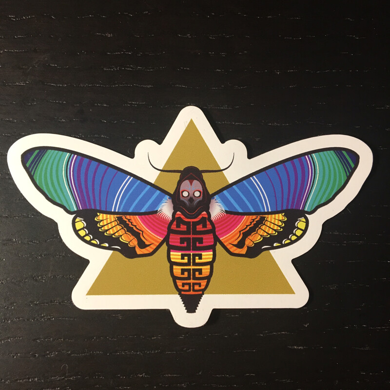 Dia de Los Muertos Magnet