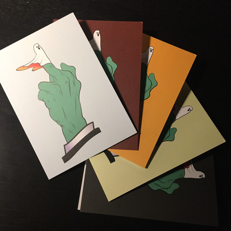 Happy Holidays Card
