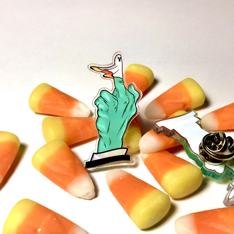 Halloween 2020 Pin