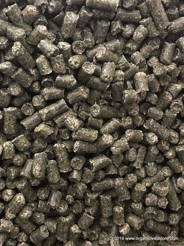 Alfalfa Pellets