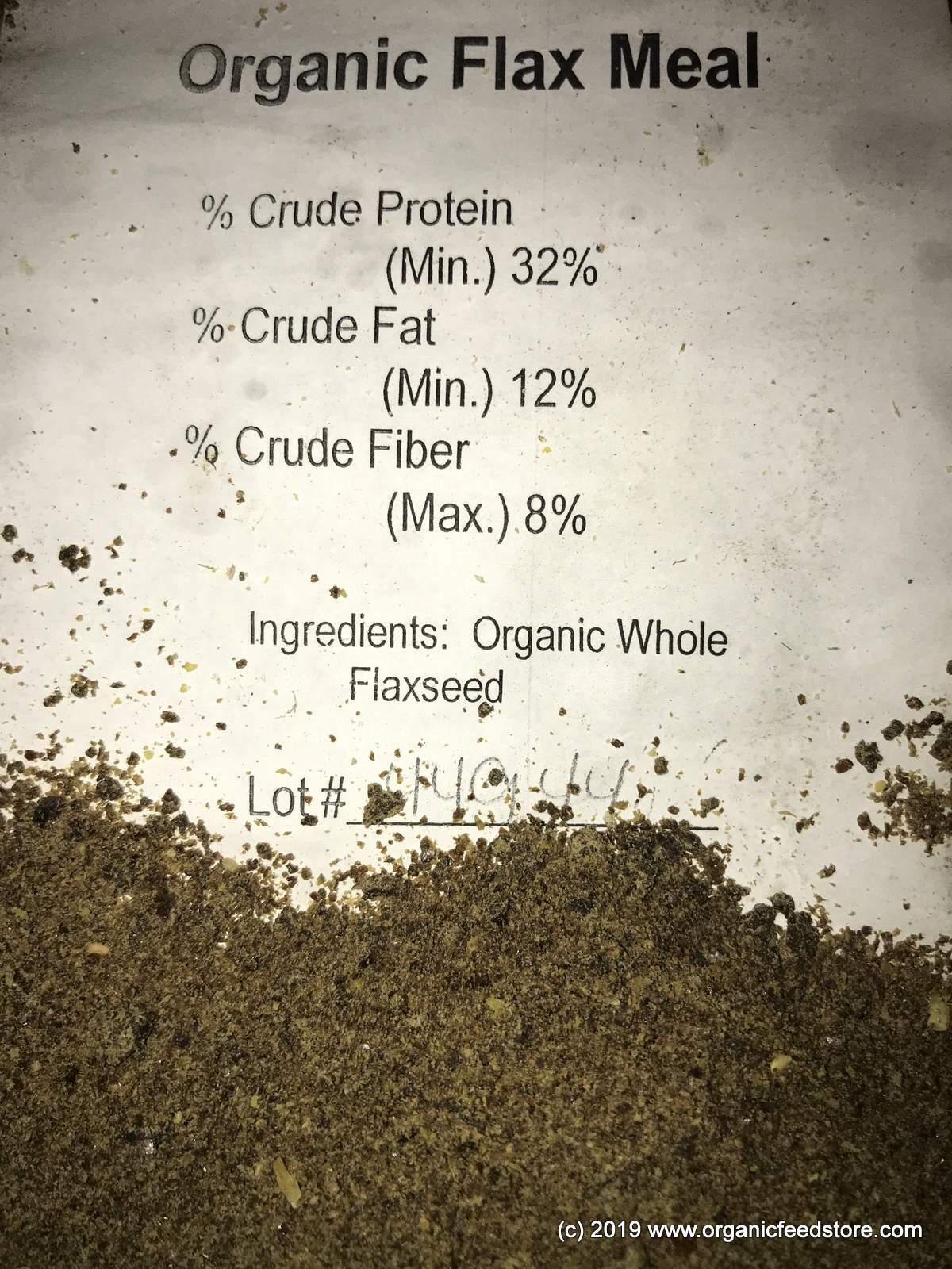 Flax Meal