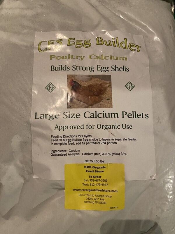 Egg Builder (calcium)