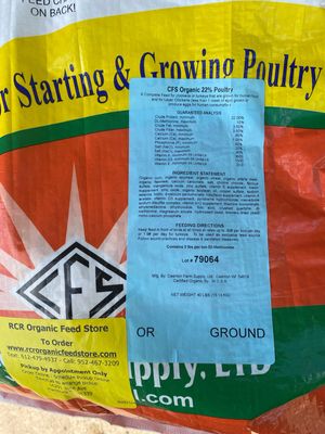 Turkey Starter 22 Pelleted Turkey Starter 22 Pelleted