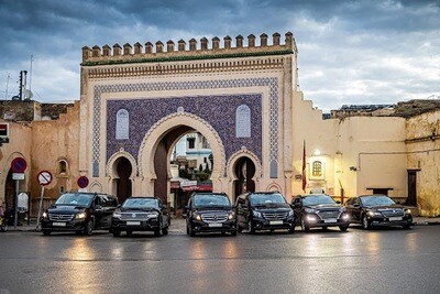 3 days desert tours from fes to Marrakech