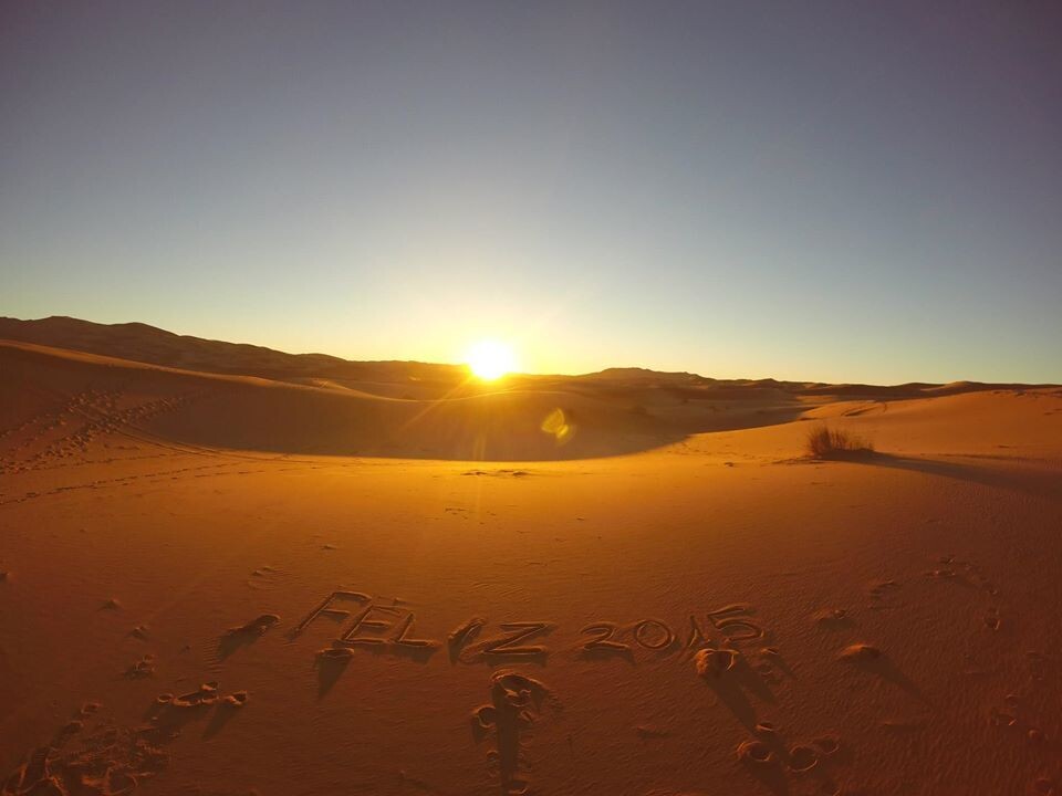 The Sunrise Tour merzouga erg chebbi Merzouga morocco 