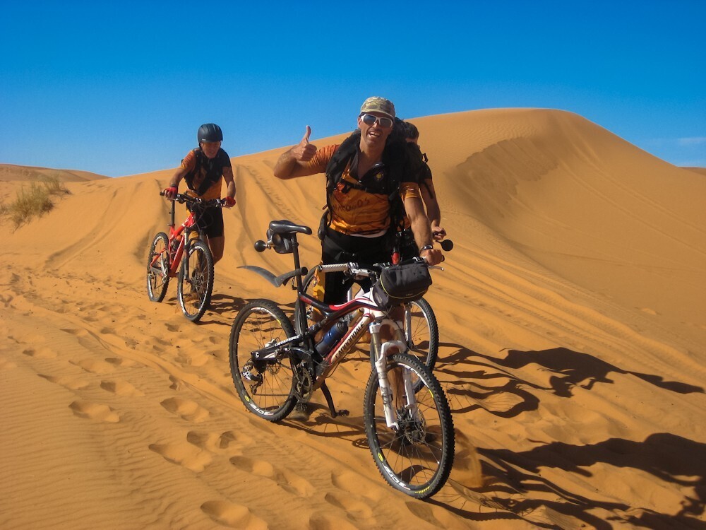 Merzouga Bike Tours: Our Favorite Tours and Activities