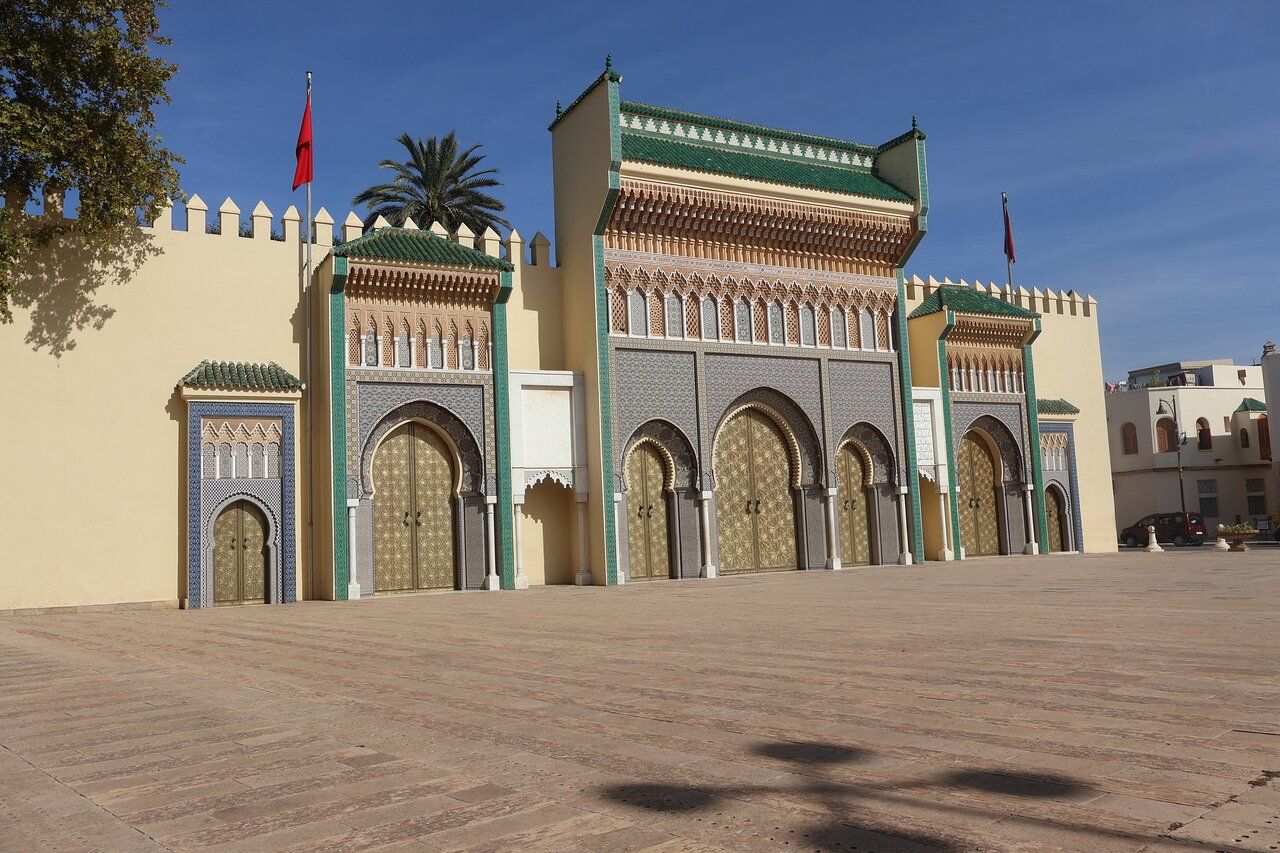 3 days tour from fes to fes Merzouga camel trekking