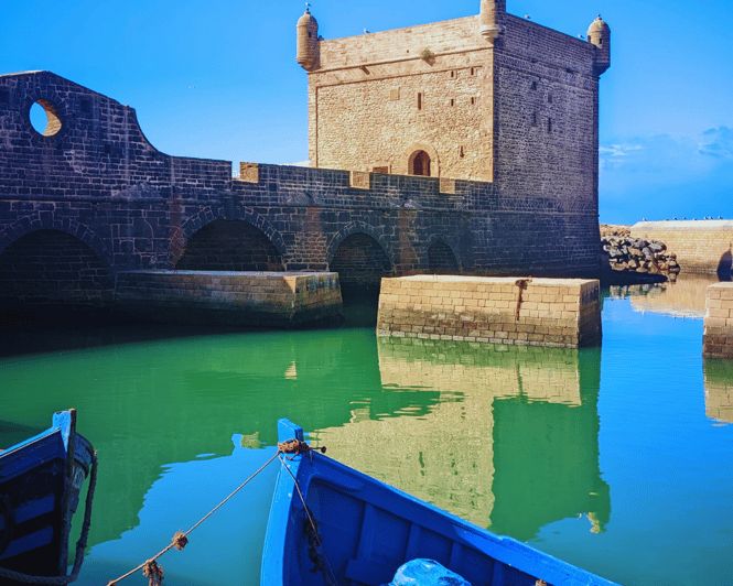 From Marrakesh: Essaouira Full-Day Trip