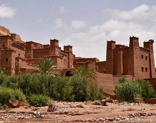 Marrakech zagora Merzouga this 4-day private desert tour