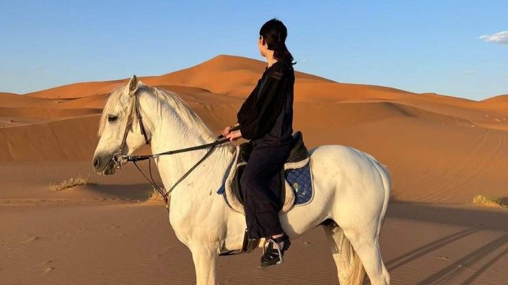 Merzouga Horse Riding