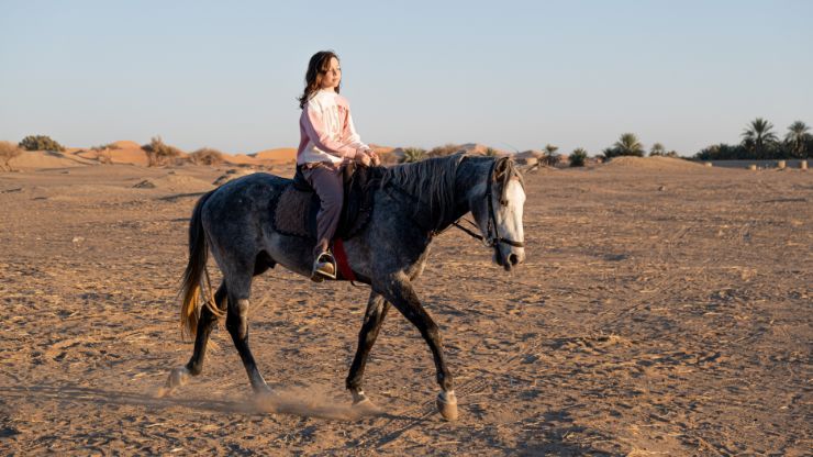 Merzouga Horse Riding