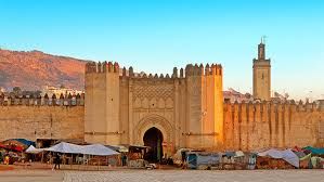 5 Days Desert Tour from Fes Itinerary merzouga Marrakech