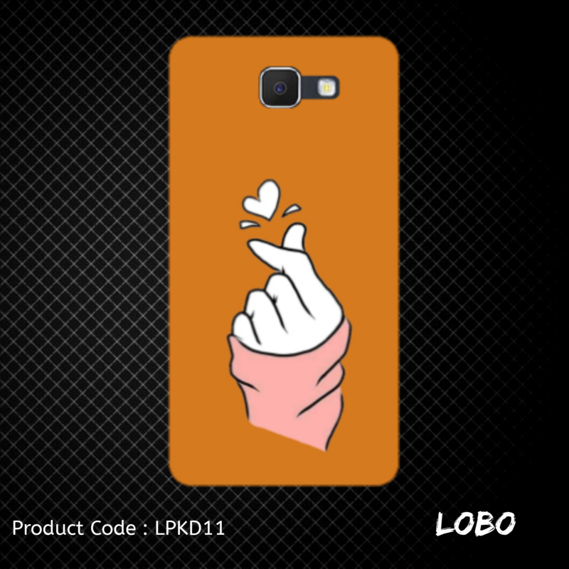 K POP Cute Heart | BTS | Phone case | LOBO