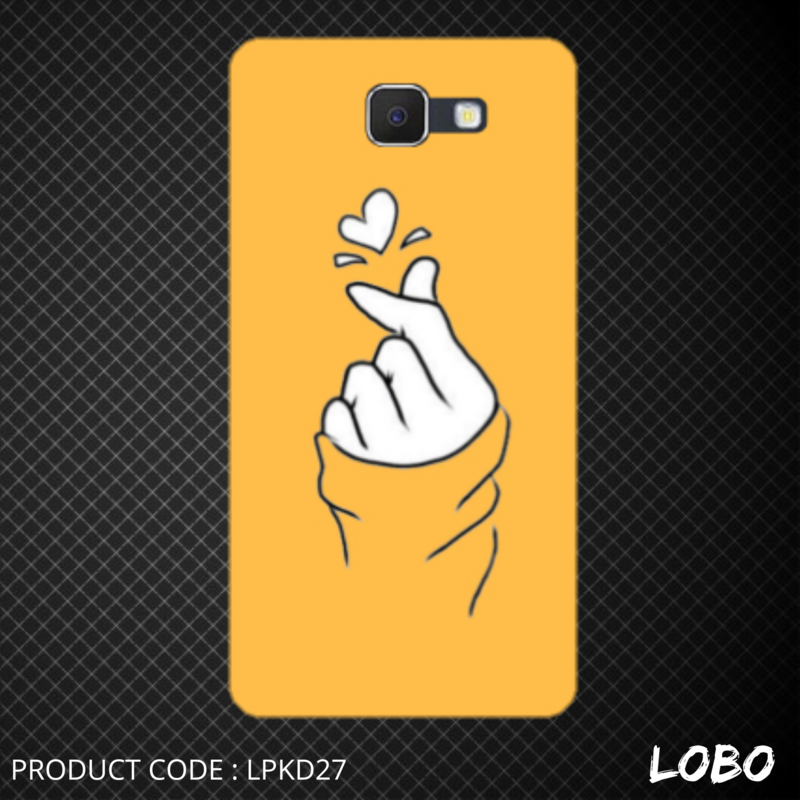 K POP | Cute Heart | BTS | Phone case | LOBO