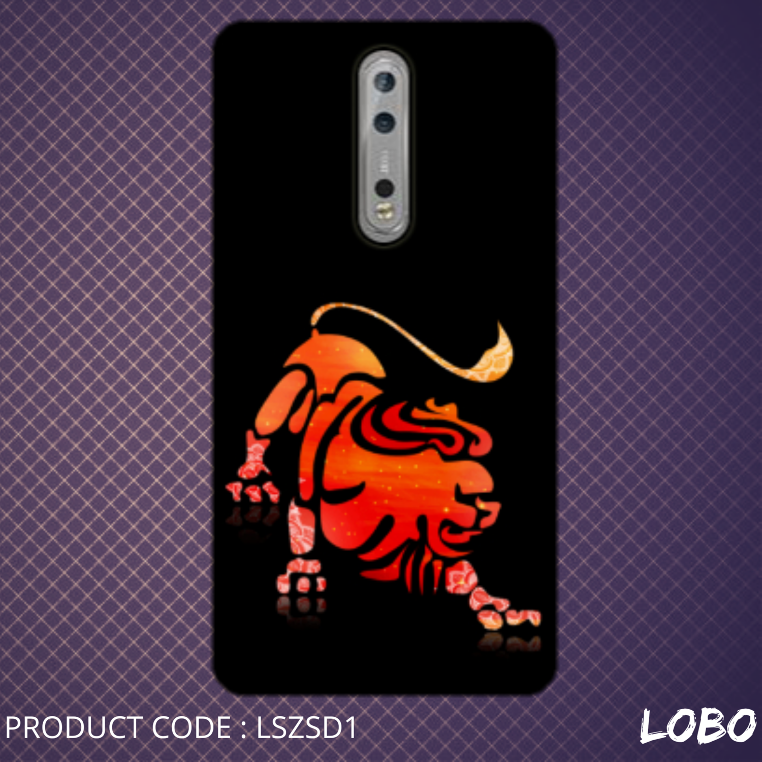 Zodiac sign |  | Phone case | LOBO