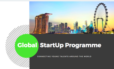Global StartUp Programme (Talents)