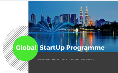 Global StartUp Programme (Students)