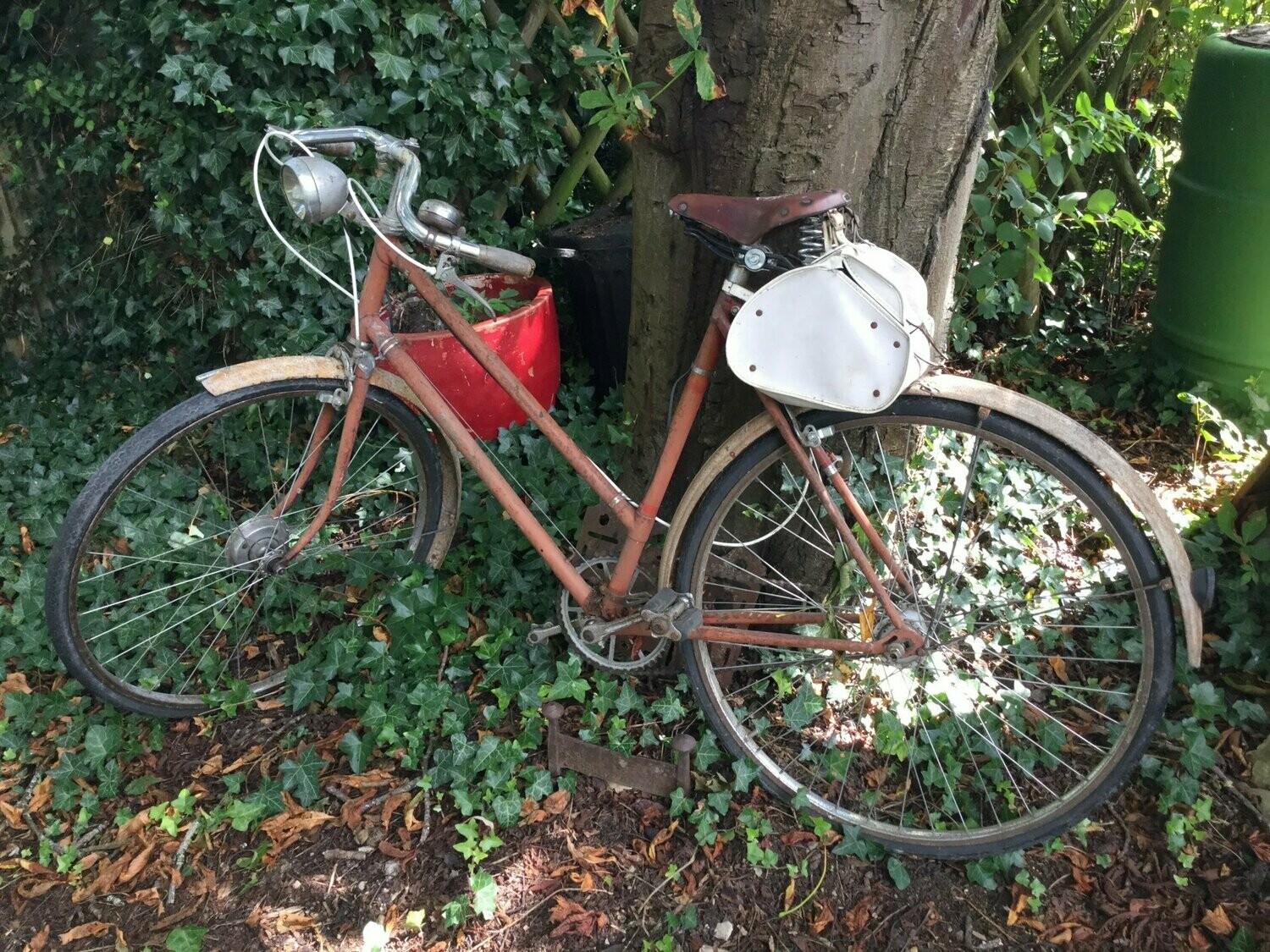 rudge ladies bicycle
