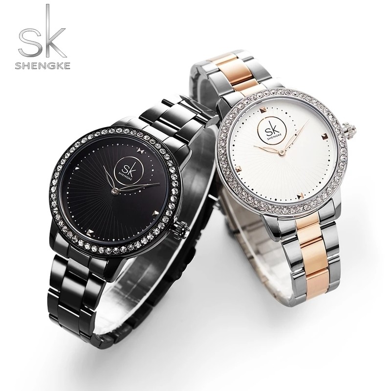 Angel Diamand Watch