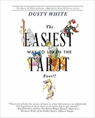Easy Tarot Lessons - White Book