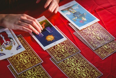 Tarot Readings - In Depth, One to One Readings - 2 Hours