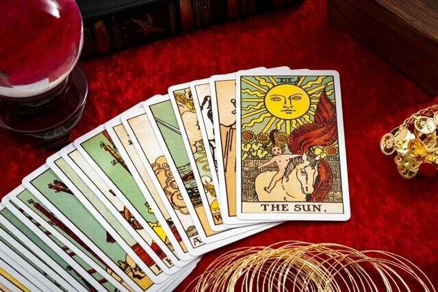 TAROT READING - MINI