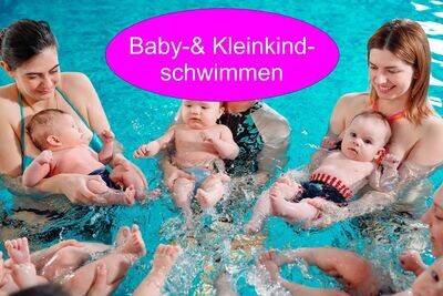 Baby-& Kleinkindschwimmen