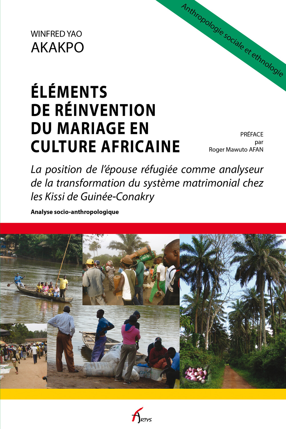 Eléments de réinvention du mariage en culture africaine Eléments de réinvention du mariage en culture africaine