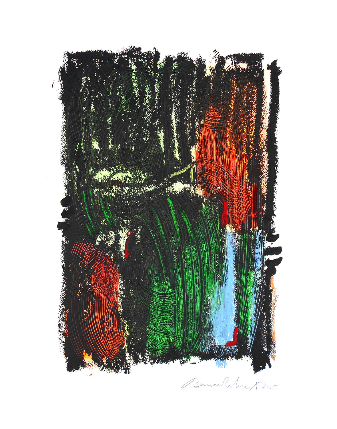 Bernard DUVERT - Sans Titre 2015248 Bernard DUVERT - Sans Titre 2015248
