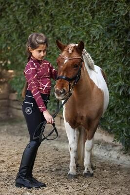 Young Equestrian