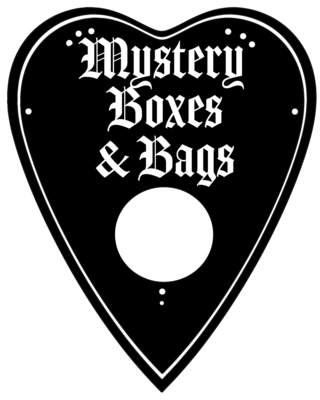 MYSTERY BOXES & BAGS
