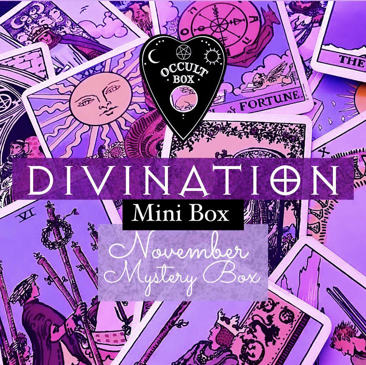 Divination Box. -Past Theme