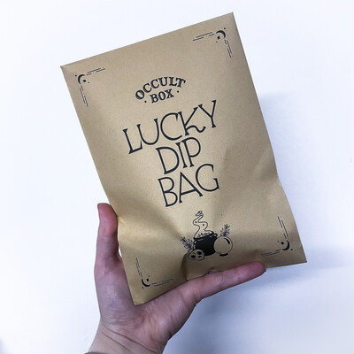 Lucky Dip - Mystery Bag -