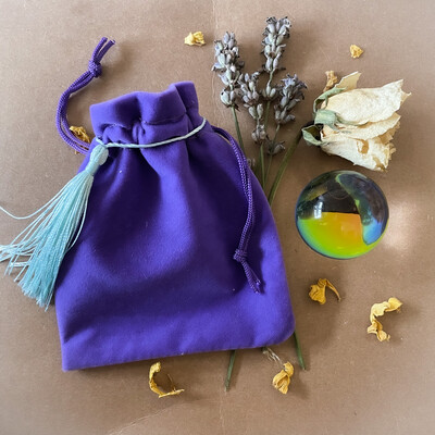 Witchcraft Mystery Bag
