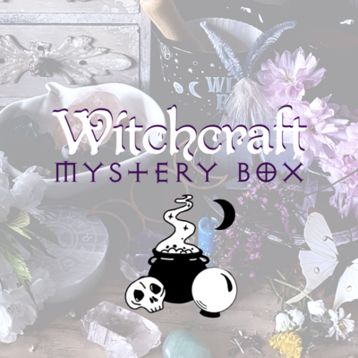 June - Litha - WITCHCRAFT Mystery Box - one off