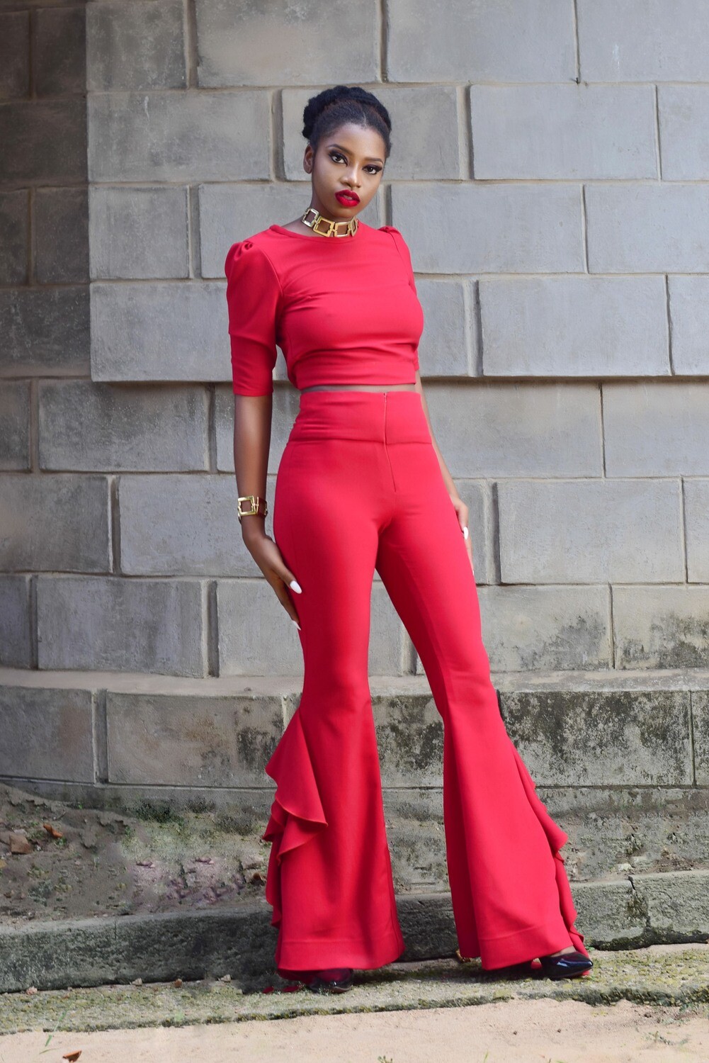 MOFOLA PANT