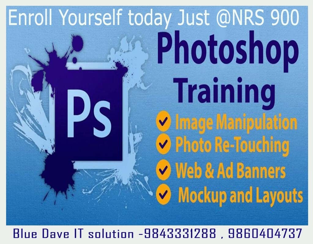 Online -Graphics design Courses-Photoshop