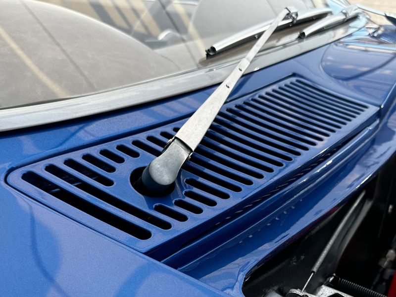 1963-1967 Corvette Wiper Grills