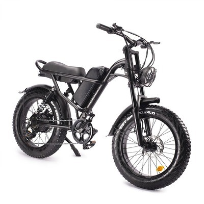 Vélo électrique Fatbike IPDOO