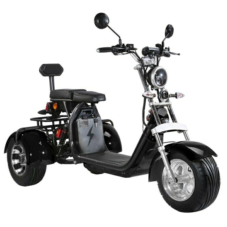 Scooter électrique City Coco STABLE TRIKE 3R Scooter électrique City Coco STABLE TRIKE 3R