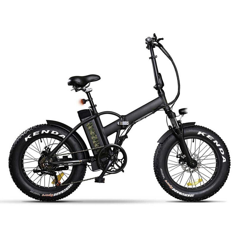 Vélo électrique Fatbike Boum Boum